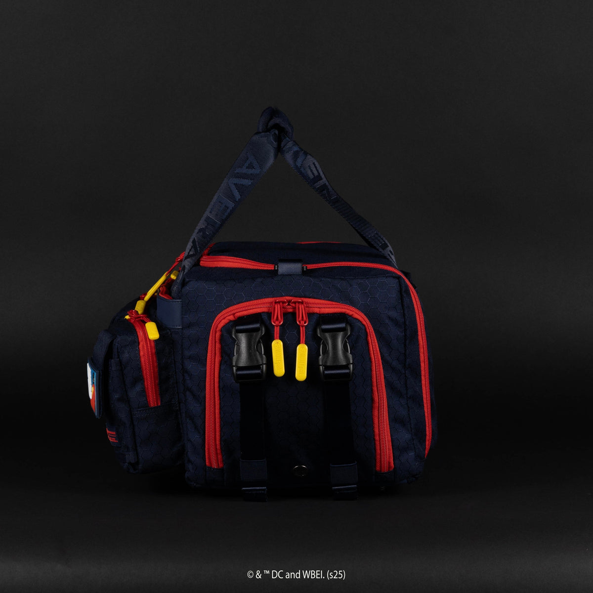 30L Perfect Duffle Bag Superman 2025