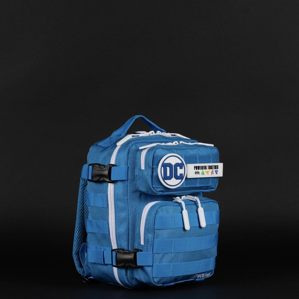 9L Backpack Mini DC's Justice League