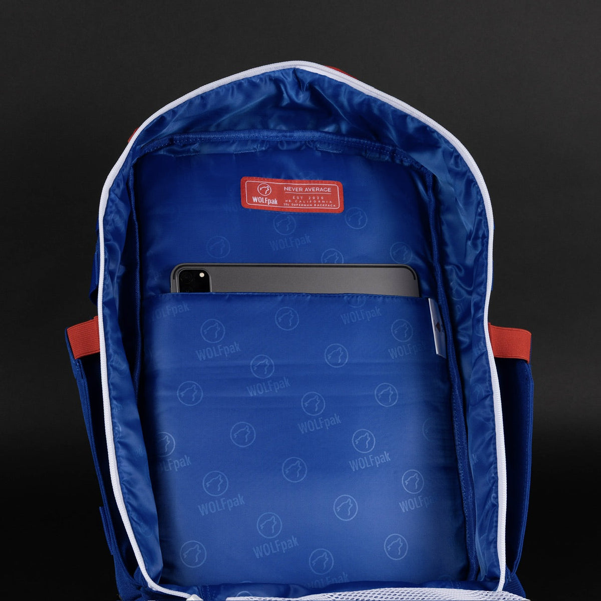25L Backpack Superman