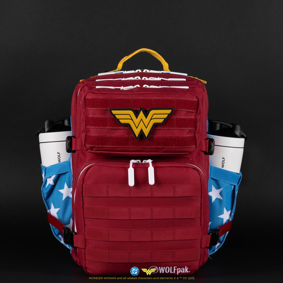 35L Wonder Woman Meal Prep Management