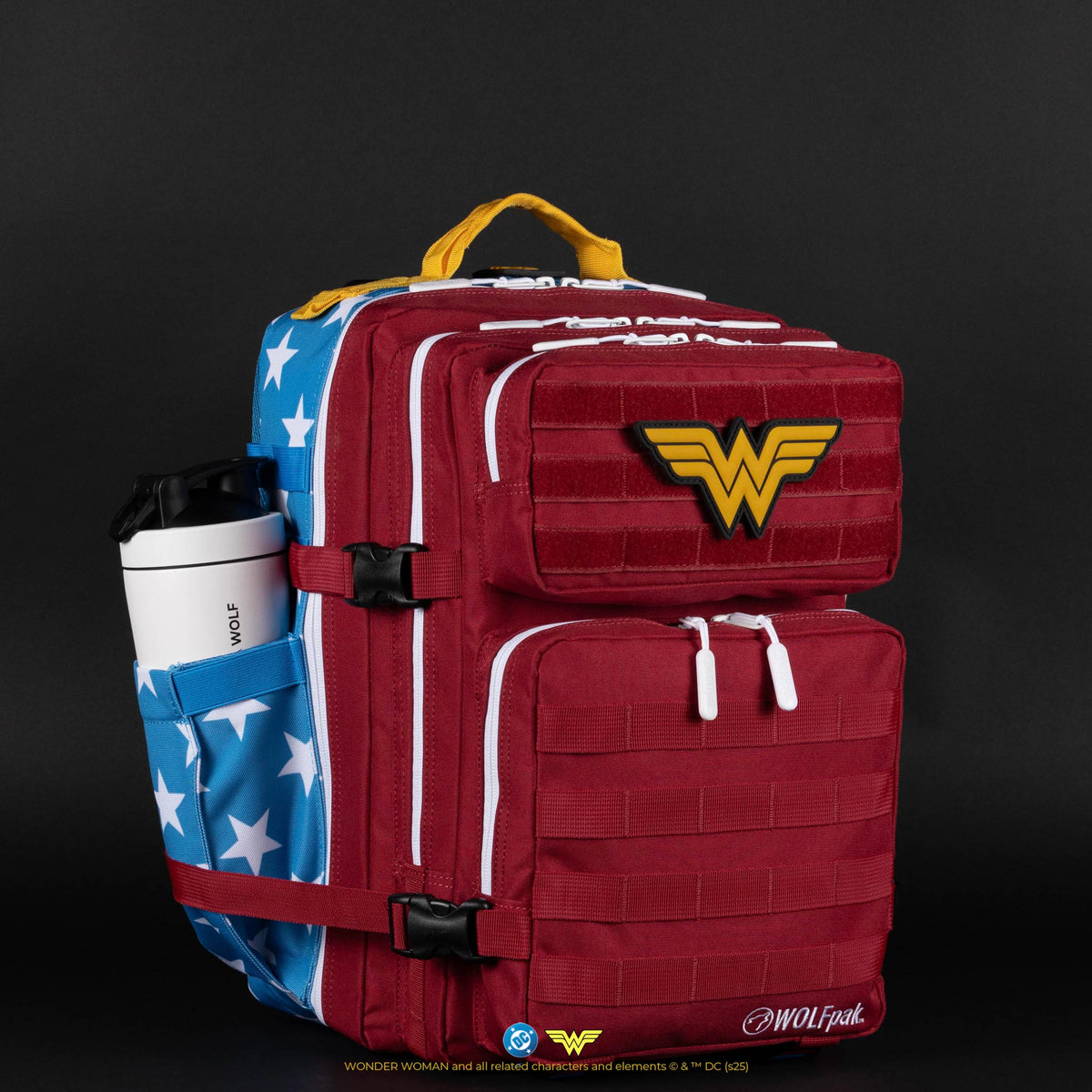 35L Backpack Wonder Woman