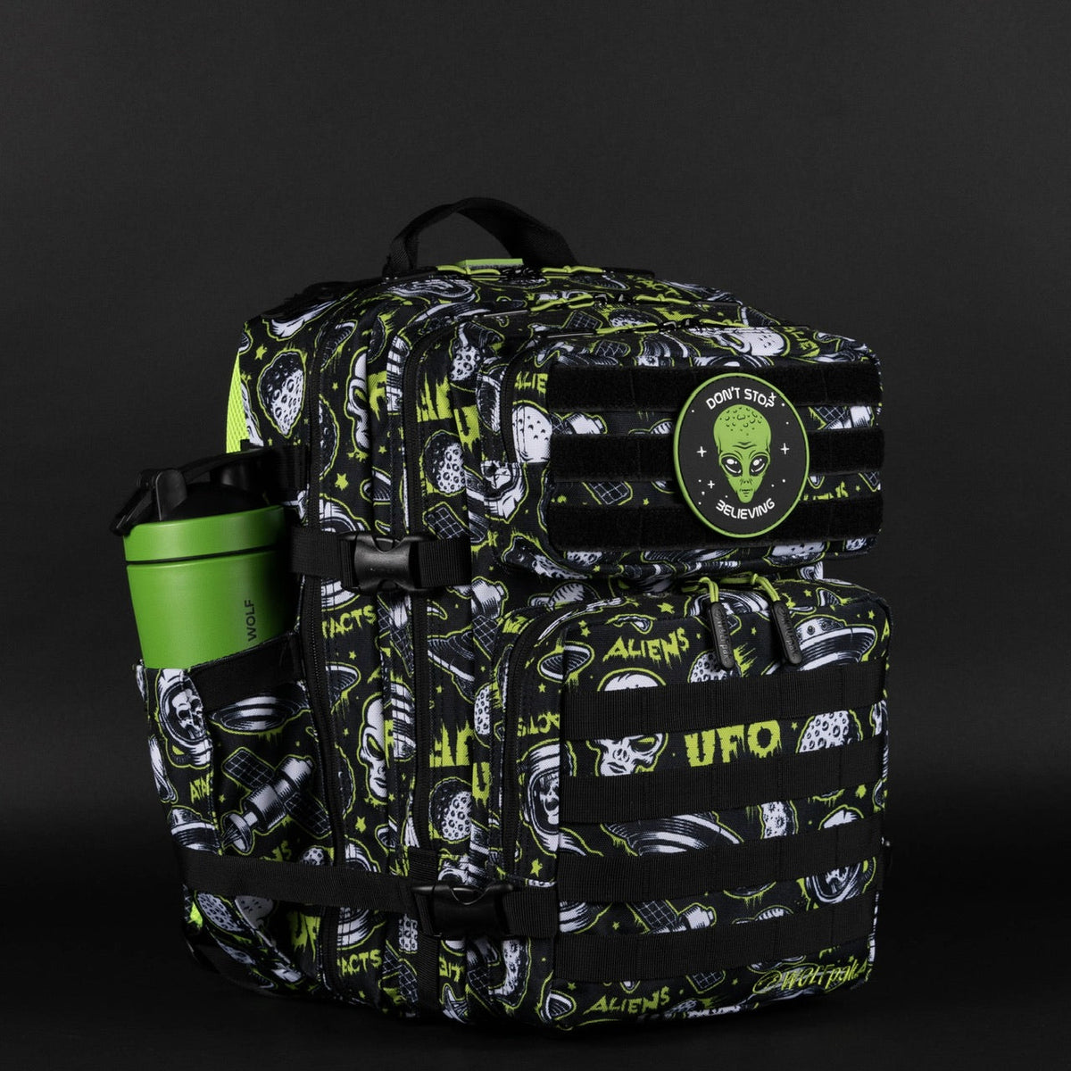 35L Backpack Area 51