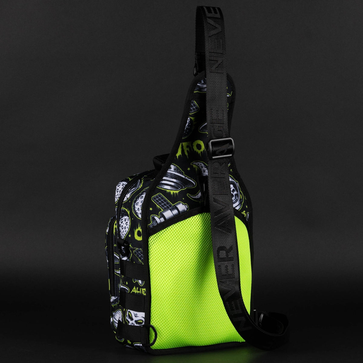 9L Tactical Sling Bag Area 51