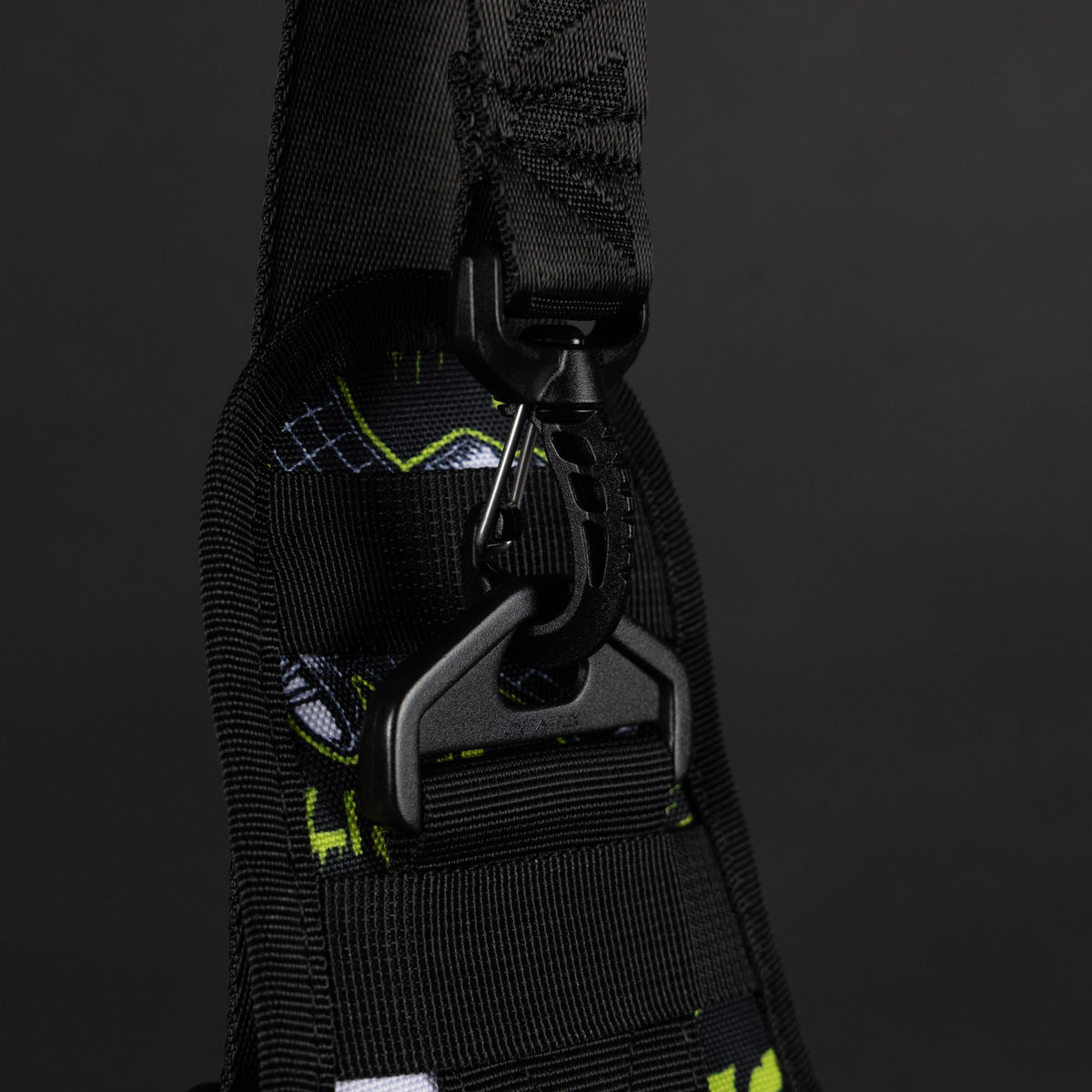 9L Tactical Sling Bag Area 51