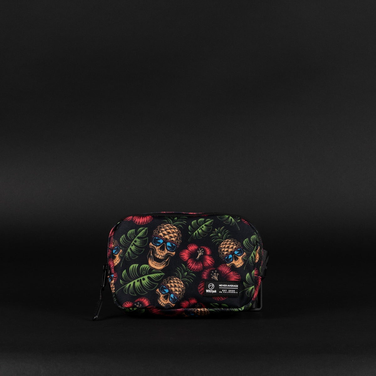 Crossbody Pack Tropical Rebellion