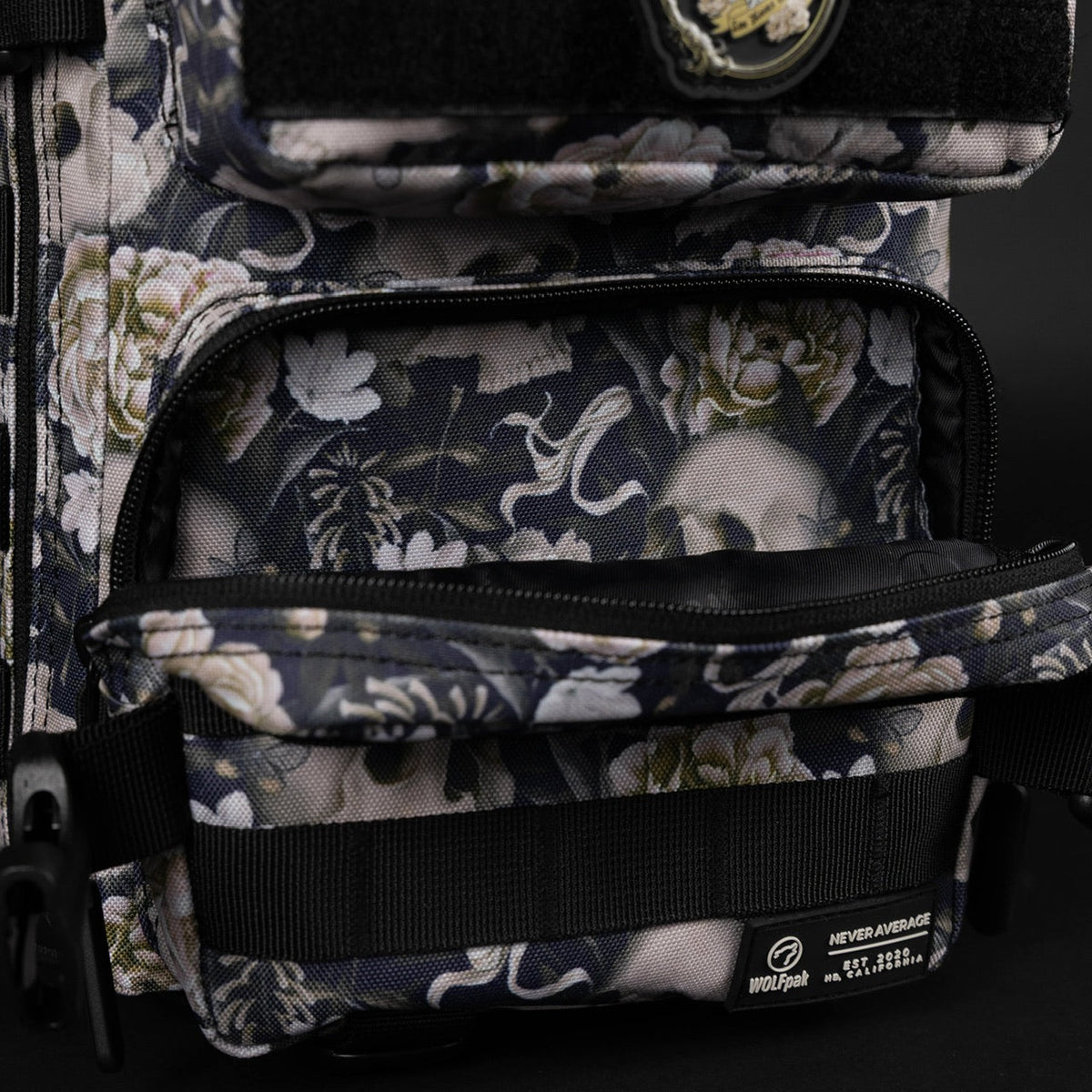 9L Backpack Mini Eternal Bloom