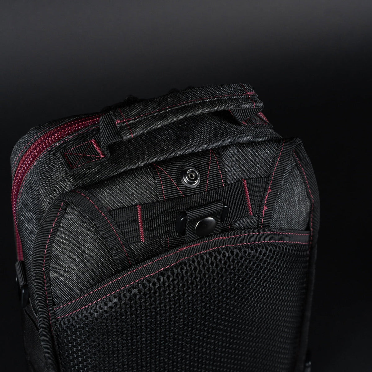 9L Tactical Sling Bag Black Widow