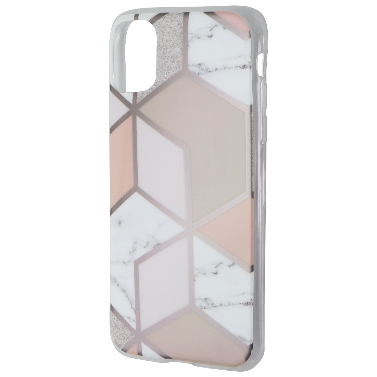 Quikcell Icon Series Case for Apple iPhone 11 - Geo Pink - New