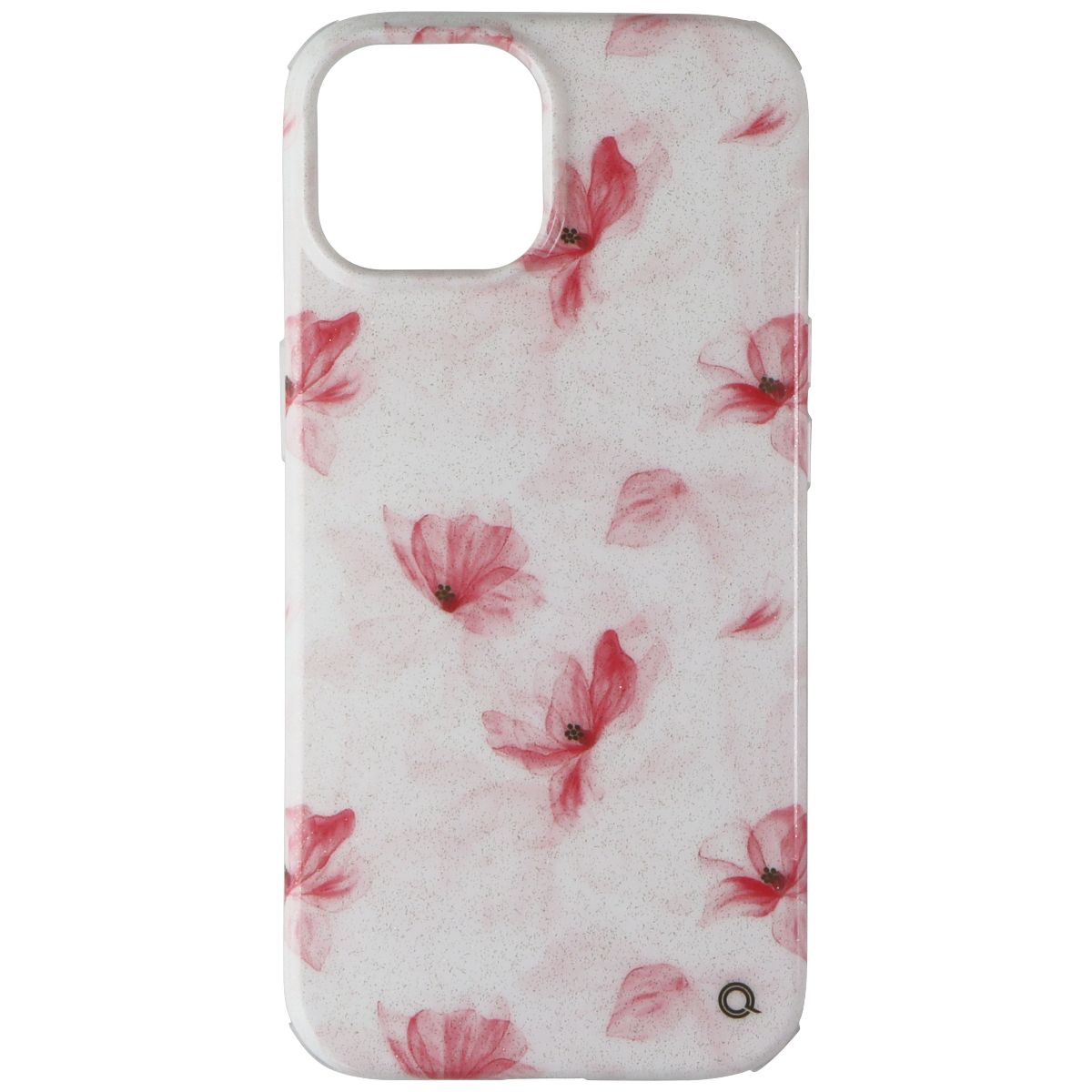 Quikcell Icon Fashion Case for Apple iPhone 15 - Tranquil Blossom - New