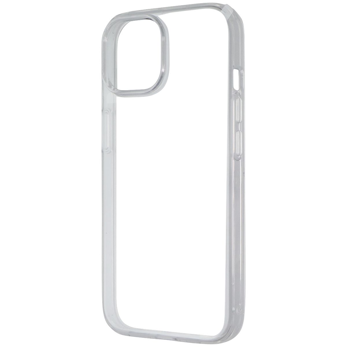 Quikcell Icon Tint Hardshell Slim Case for Apple iPhone 15 - Ice Clear+ - New