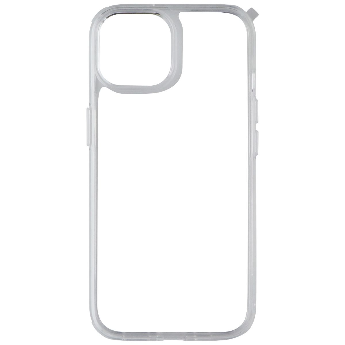 Quikcell Icon Tint Hardshell Slim Case for Apple iPhone 15 - Ice Clear+ - New