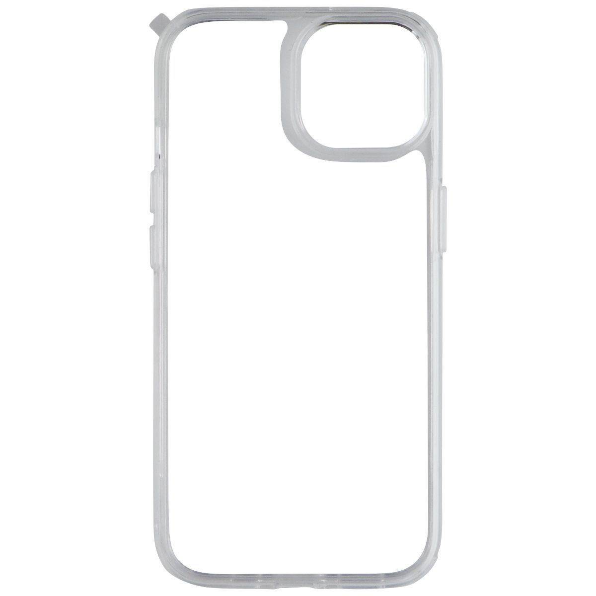 Quikcell Icon Tint Hardshell Slim Case for Apple iPhone 15 - Ice Clear+ - New