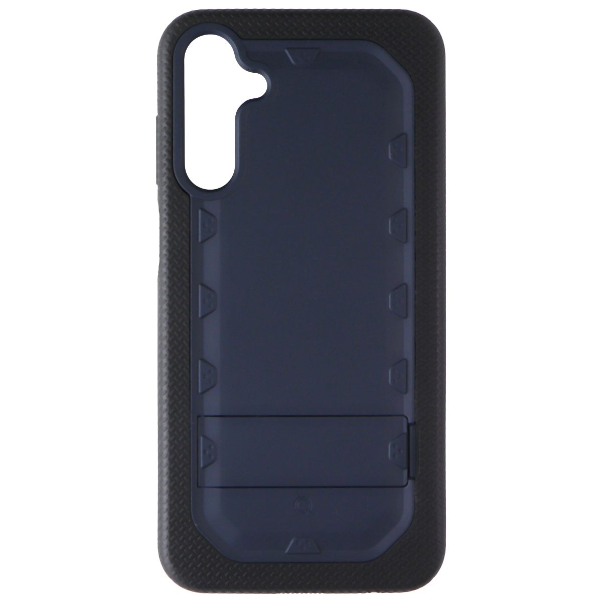 Quikcell Grand Advocate Two-Layer Case for Samsung Galaxy A15 5G - Navy Blue - New