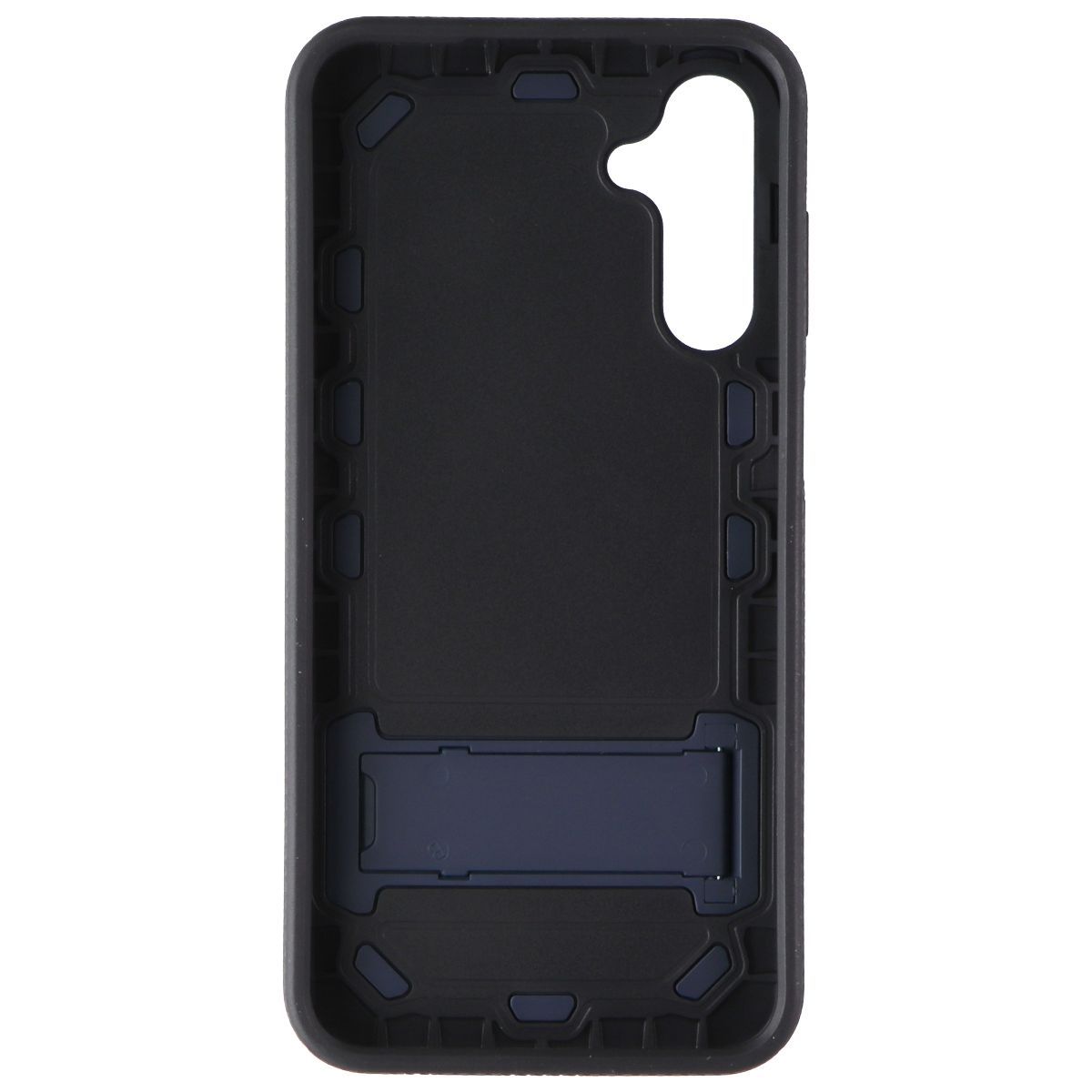 Quikcell Grand Advocate Two-Layer Case for Samsung Galaxy A15 5G - Navy Blue - New