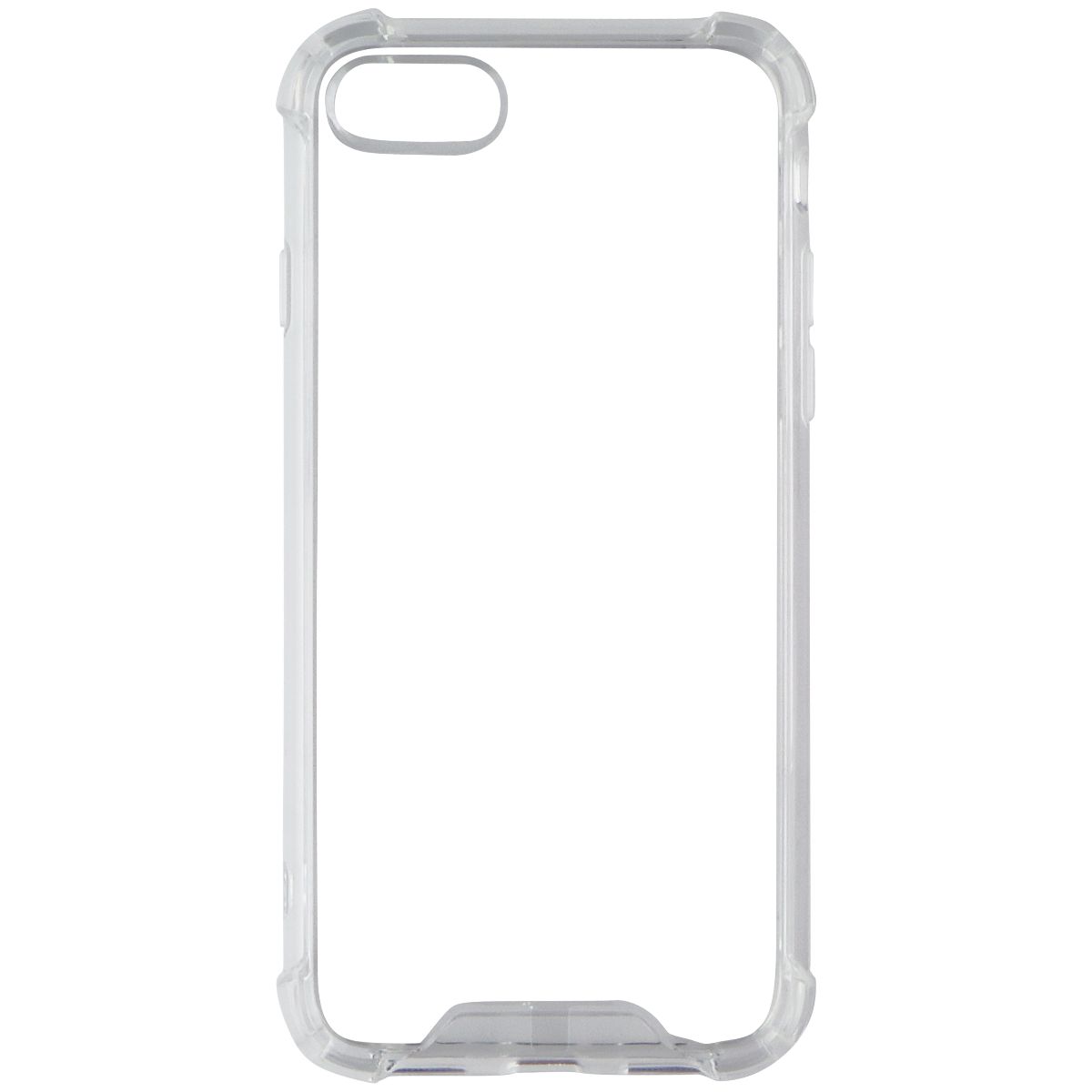 Quikcell Icon Tint Series Case for Apple iPhone SE (2022/2020) - Ice Clear+ - New