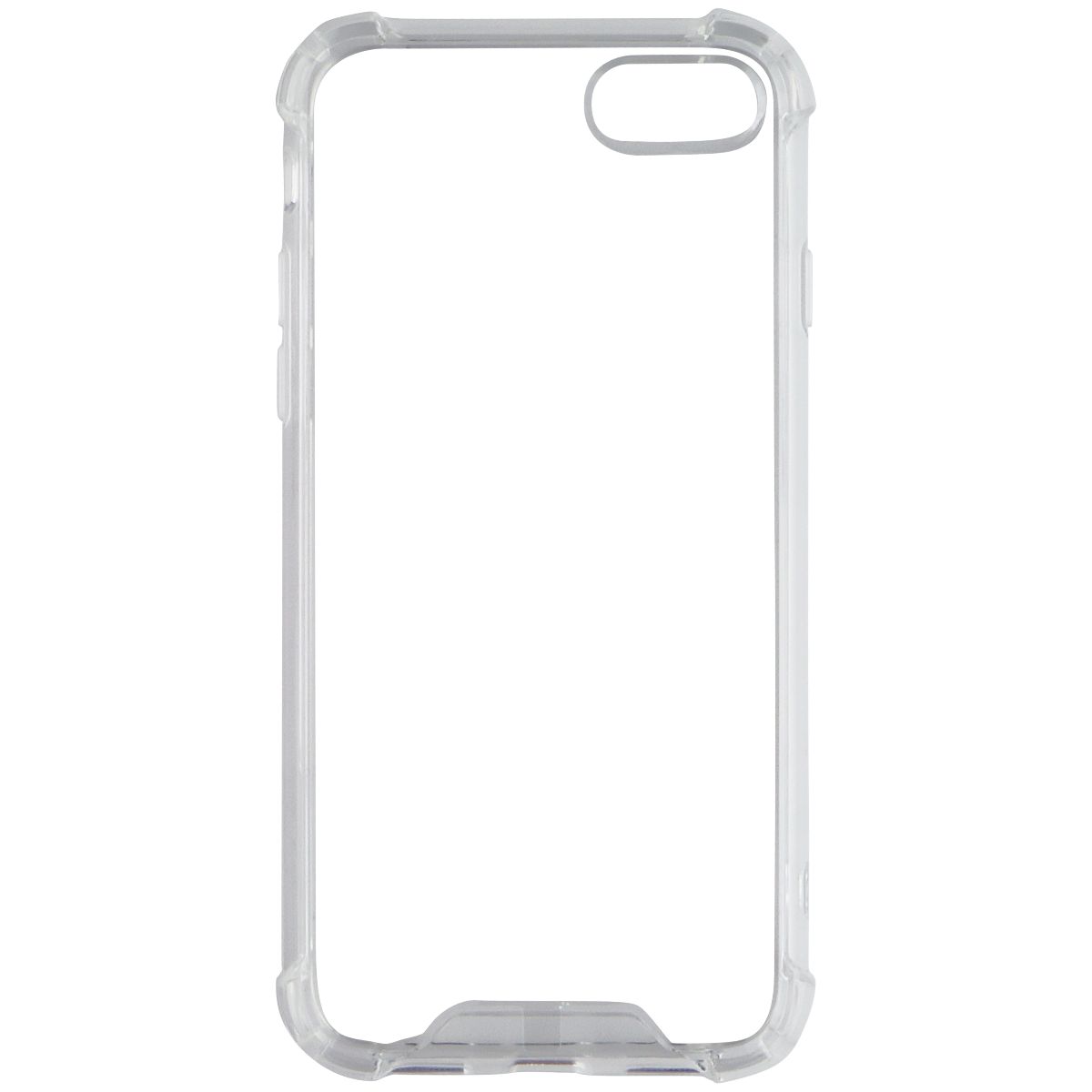 Quikcell Icon Tint Series Case for Apple iPhone SE (2022/2020) - Ice Clear+ - New