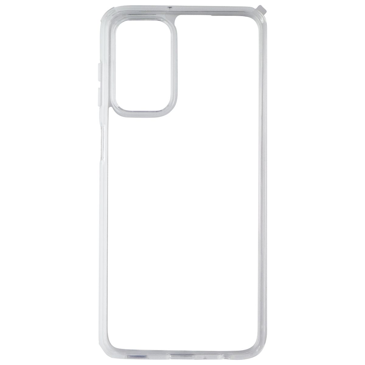 Quikcell Icon Tint Hardshell Slim Case for Samsung Galaxy A23 5G - Ice Clear - New