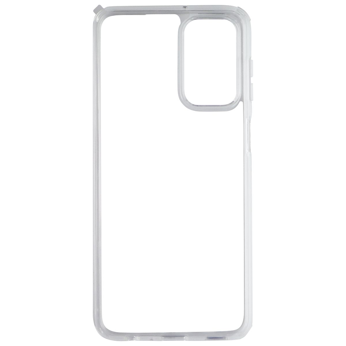 Quikcell Icon Tint Hardshell Slim Case for Samsung Galaxy A23 5G - Ice Clear - New