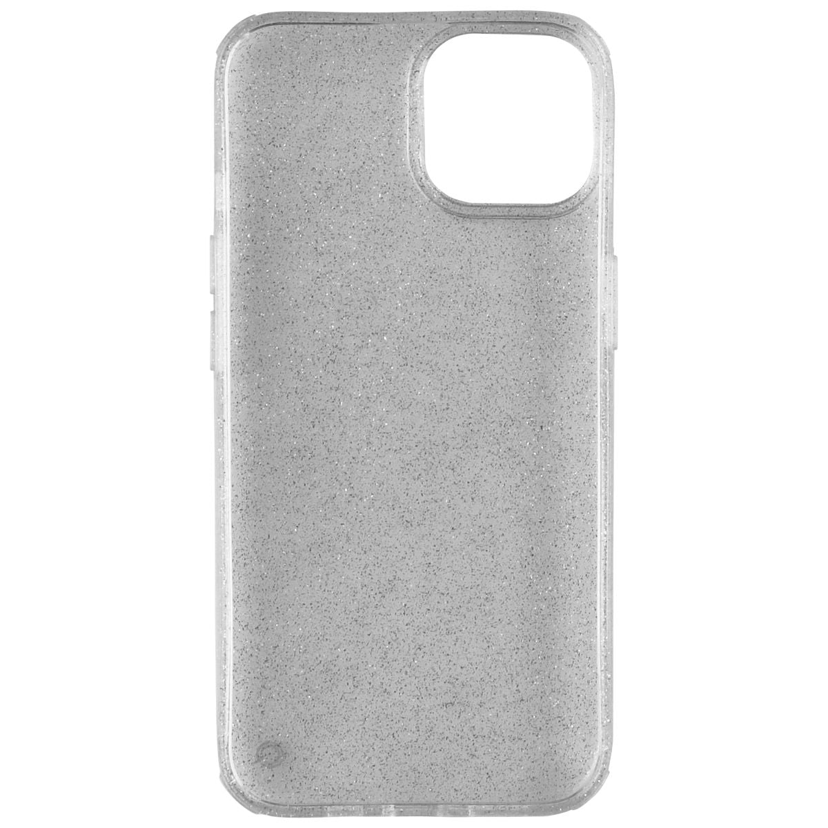 Quikcell Icon Series Case for Apple iPhone 14/iPhone 13 - Silver Shimmer - New