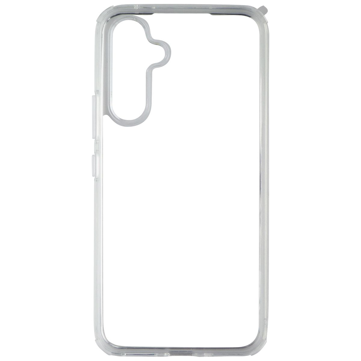 Quikcell Icon Tint Hardshell Slim Case for Samsung Galaxy A54 5G - Ice Clear+ - New