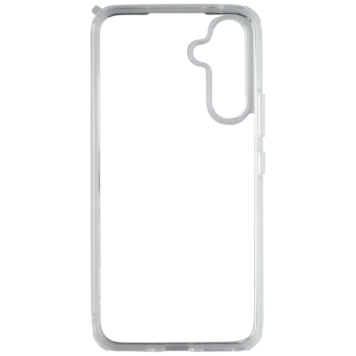 Quikcell Icon Tint Hardshell Slim Case for Samsung Galaxy A54 5G - Ice Clear+ - New