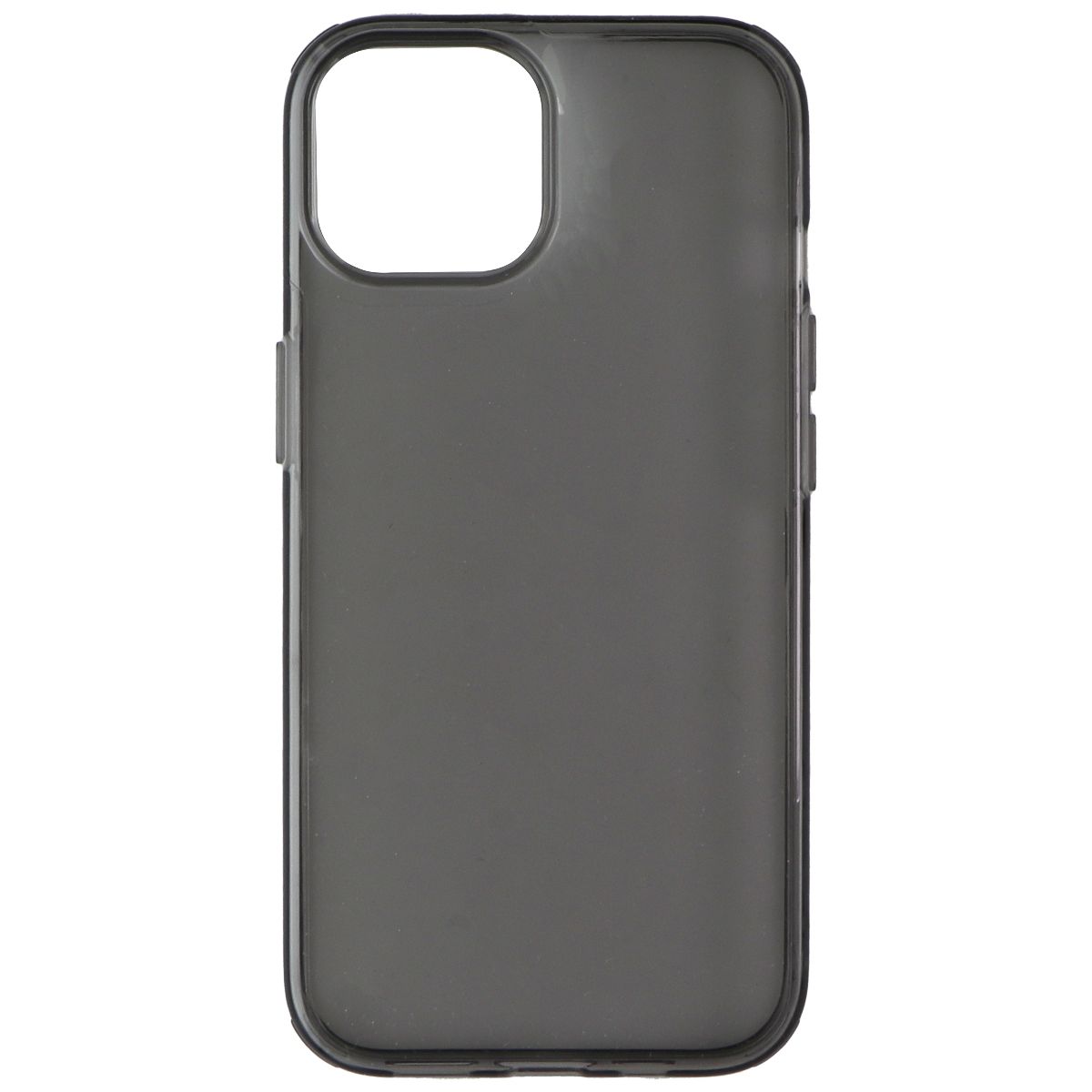 Quikcell Icon Tint Hardshell Case for Apple iPhone 15 - Smoke Clear+ - New