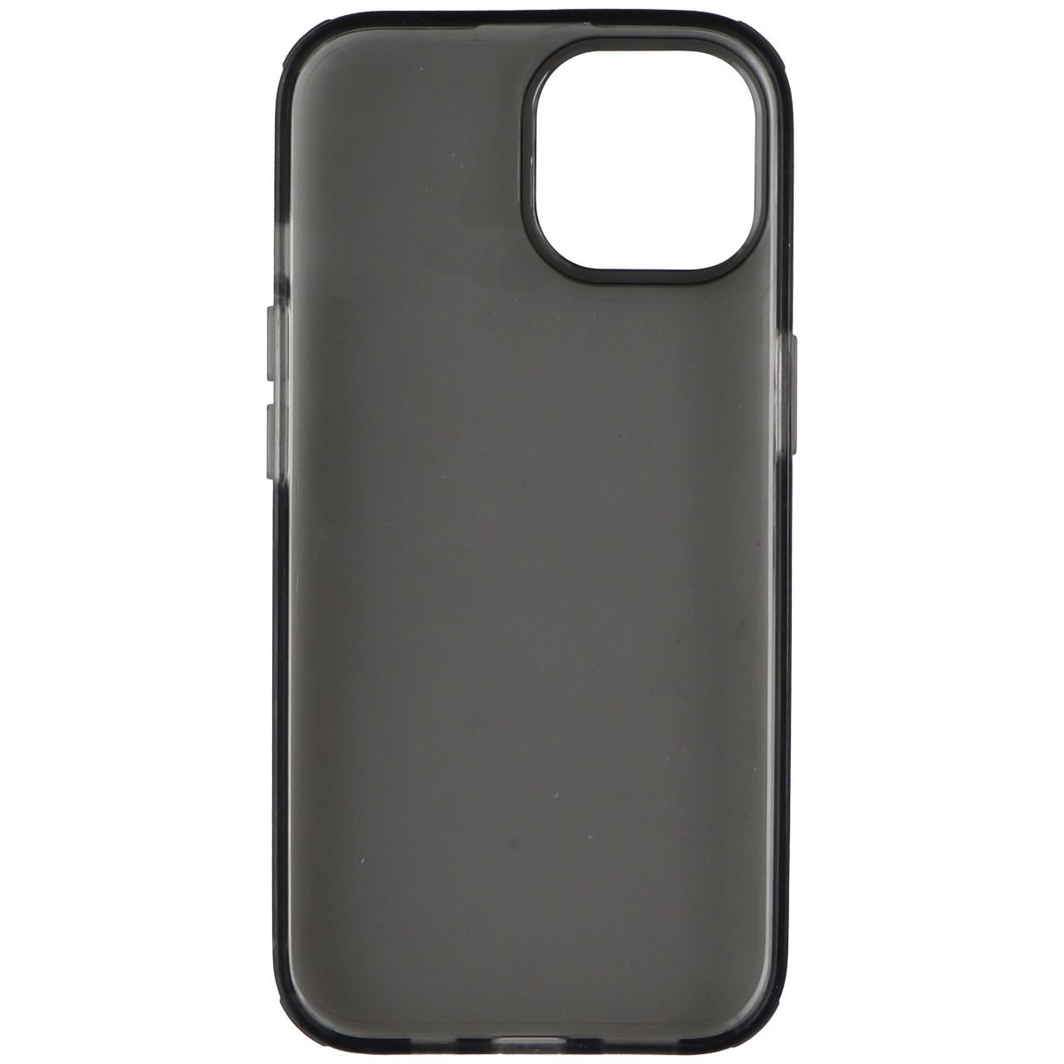 Quikcell Icon Tint Hardshell Case for Apple iPhone 15 - Smoke Clear+ - New