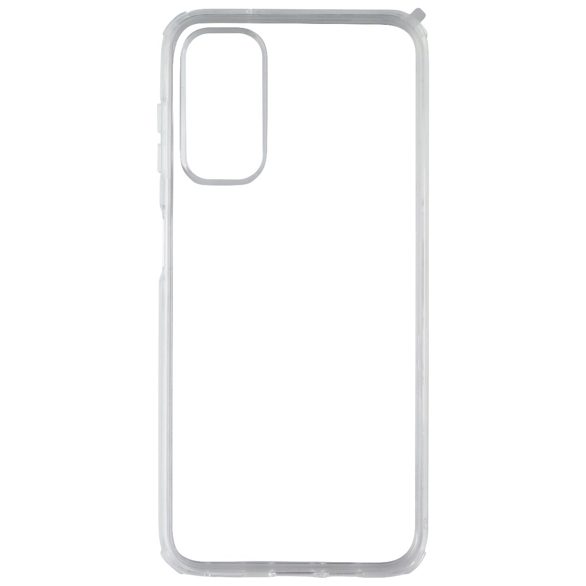 Quikcell Icon Tint Hardshell Slim Case for Samsung Galaxy A14 5G - Ice Clear - New