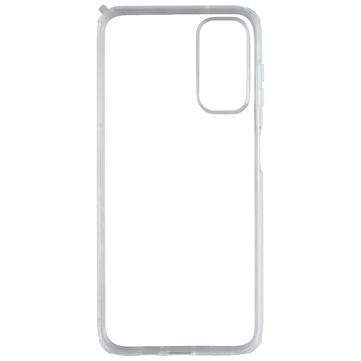 Quikcell Icon Tint Hardshell Slim Case for Samsung Galaxy A14 5G - Ice Clear - New