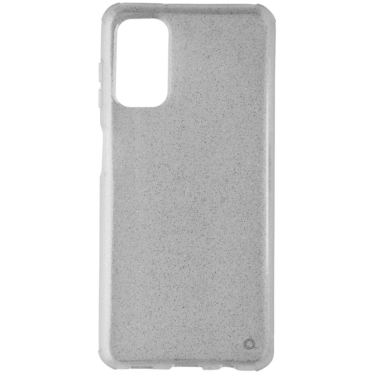 Quikcell Icon Series Case for Samsung Galaxy A13 5G - Silver Shimmer - New