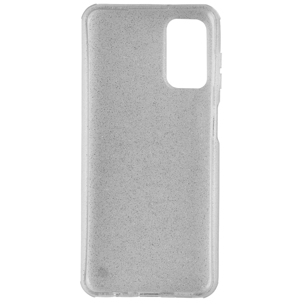 Quikcell Icon Series Case for Samsung Galaxy A13 5G - Silver Shimmer - New