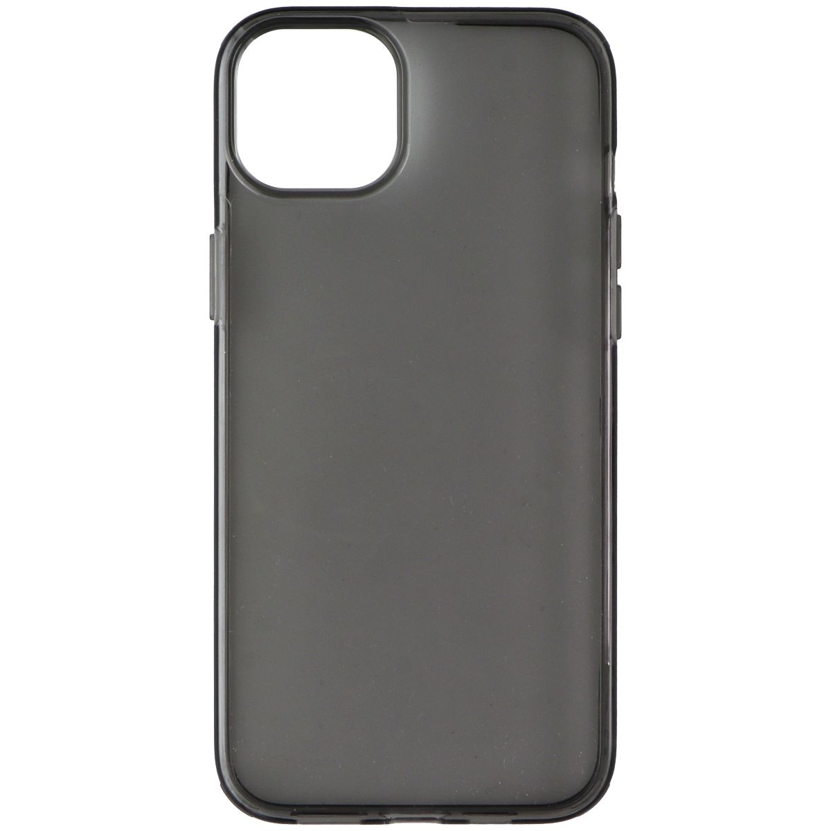 Quikcell Icon Tint Hardshell Case for Apple iPhone 15 Plus - Smoke Clear+ - New