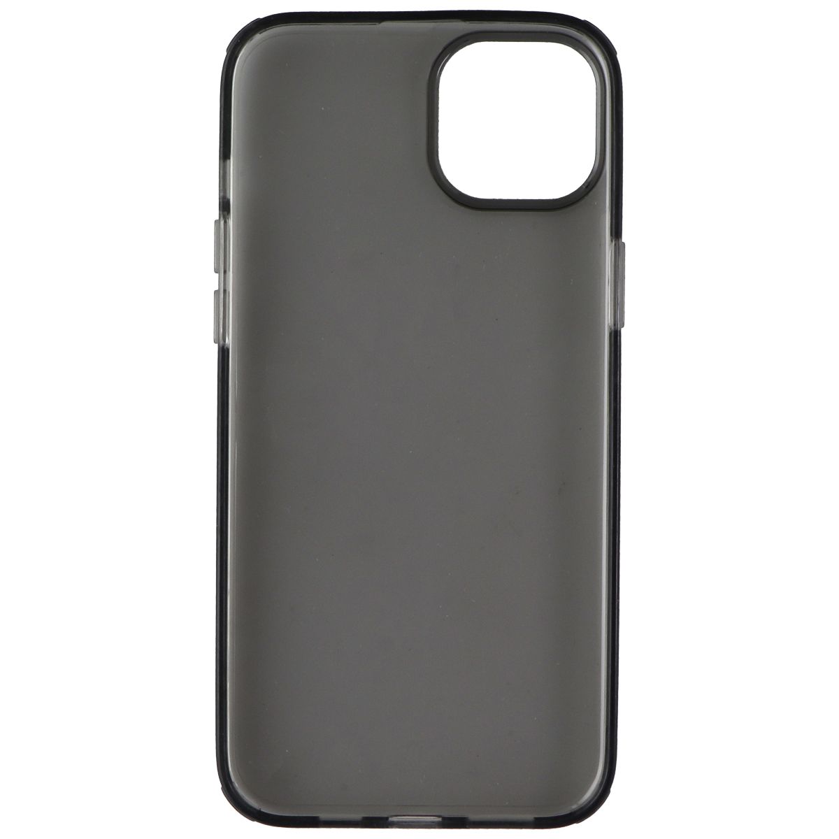 Quikcell Icon Tint Hardshell Case for Apple iPhone 15 Plus - Smoke Clear+ - New