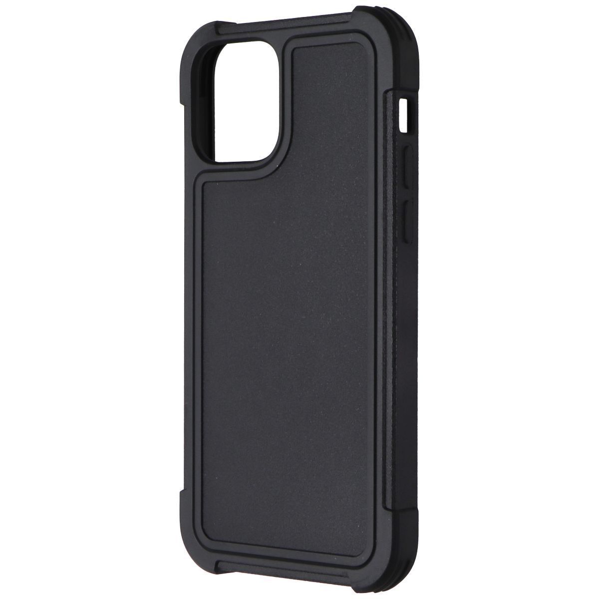 Quikcell Operator Series Case for Apple iPhone 12/iPhone 12 Pro - Armor Black - New