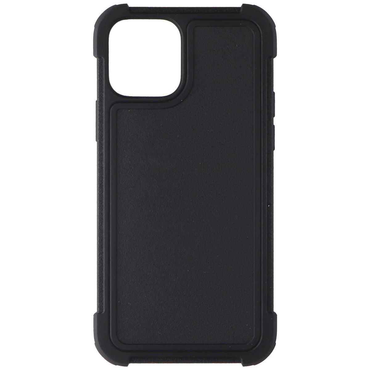 Quikcell Operator Series Case for Apple iPhone 12/iPhone 12 Pro - Armor Black - New