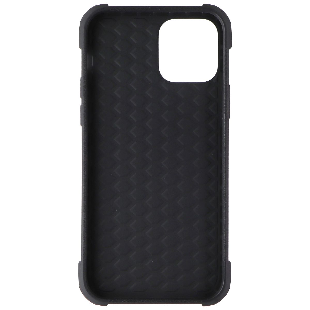 Quikcell Operator Series Case for Apple iPhone 12/iPhone 12 Pro - Armor Black - New