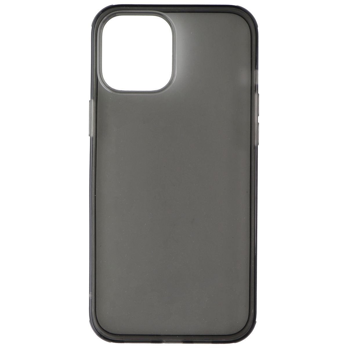 Quikcell Icon Tint Case for Apple iPhone 12 Pro Max - Translucent Smoke - New