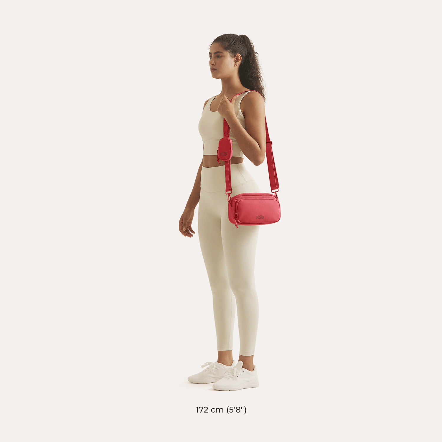 (FREE GIFT)REIKI Crossbody
