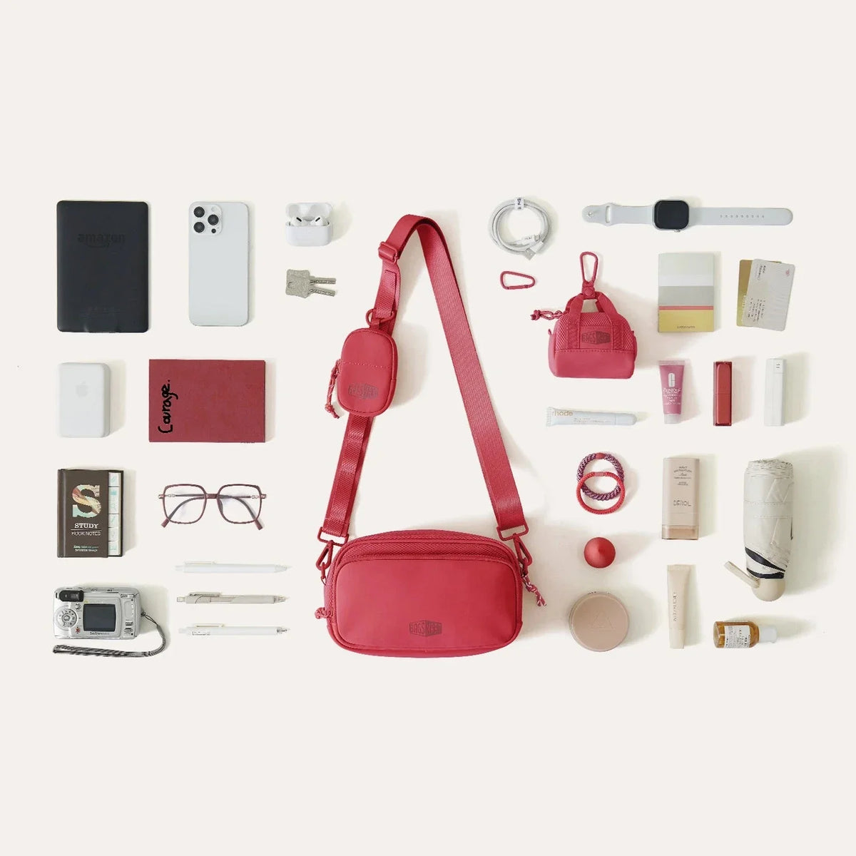 (FREE GIFT)REIKI Crossbody