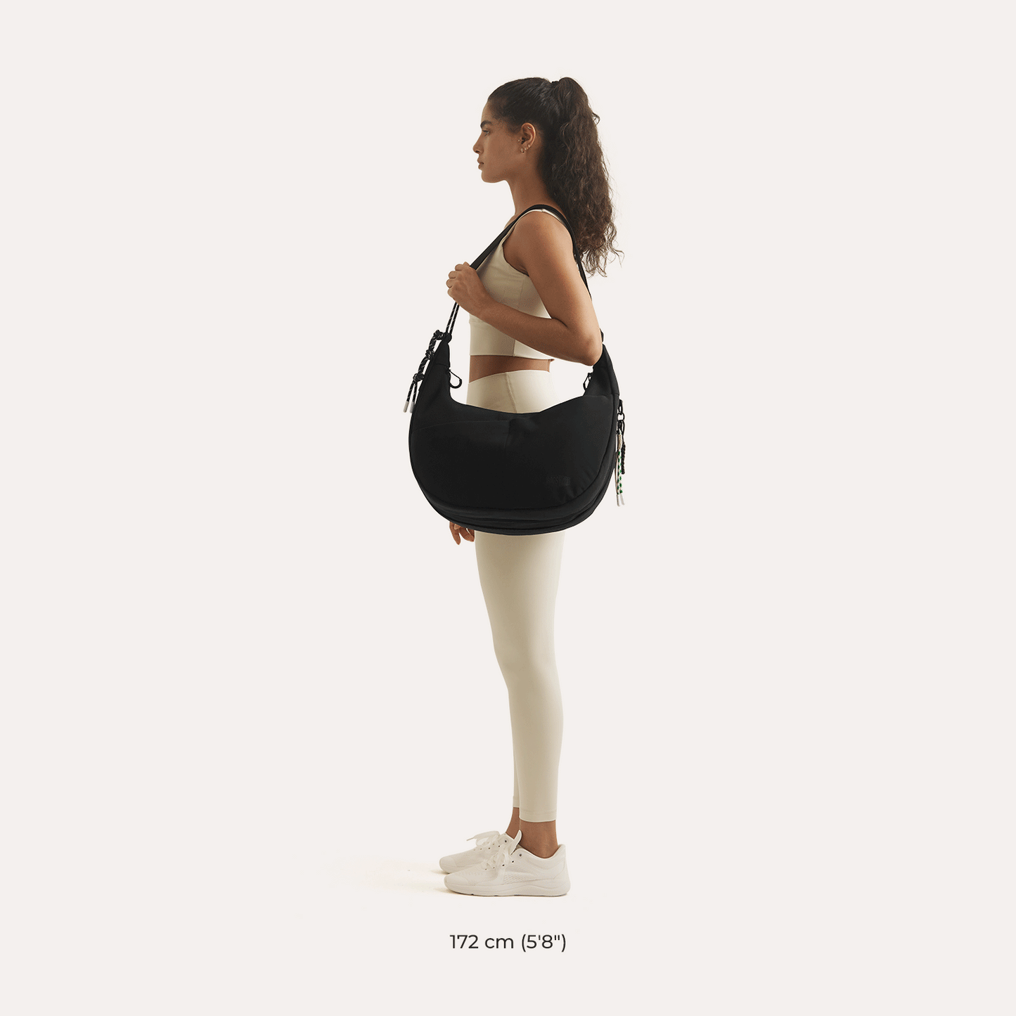 REIKI Hobo Bag