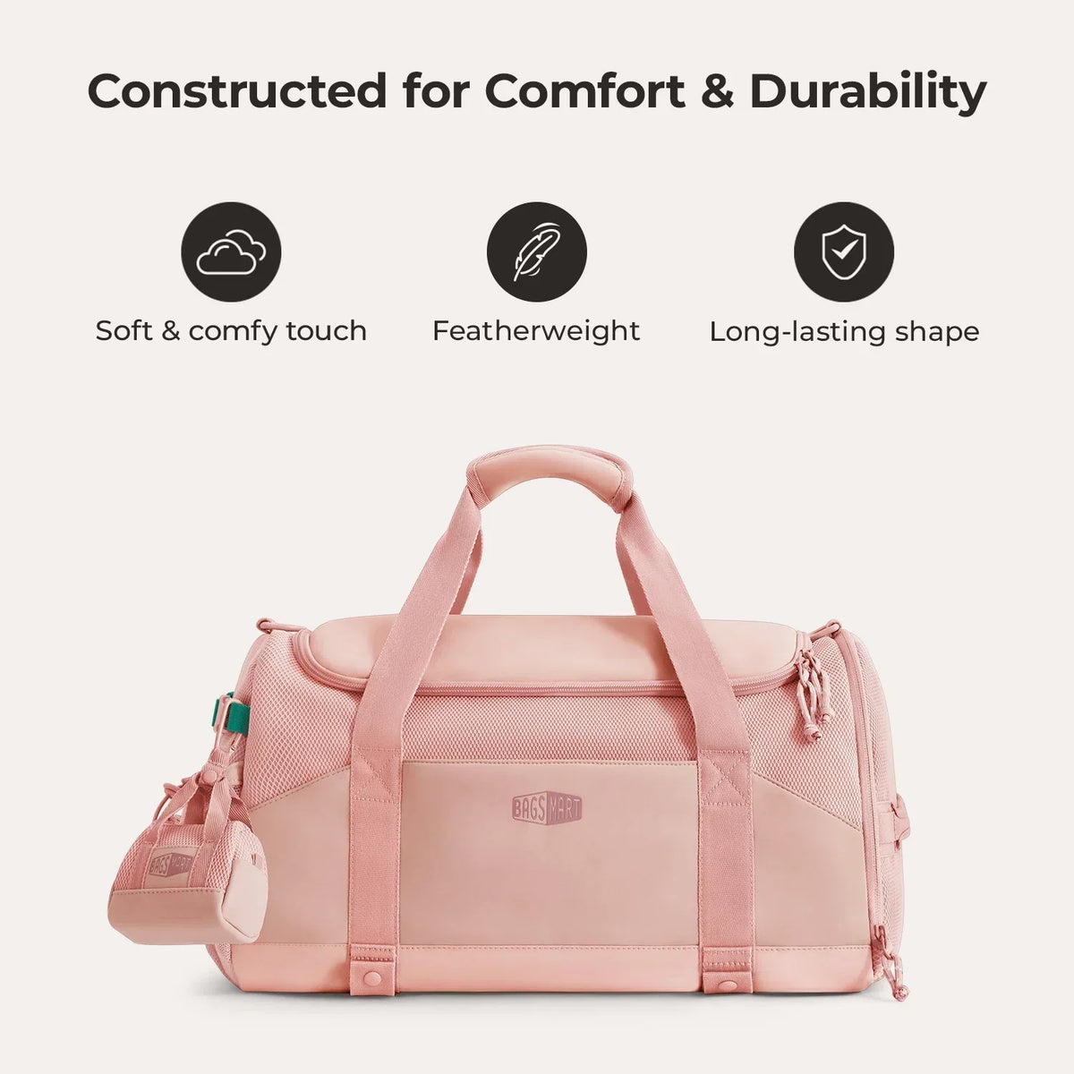 REIKI Duffle