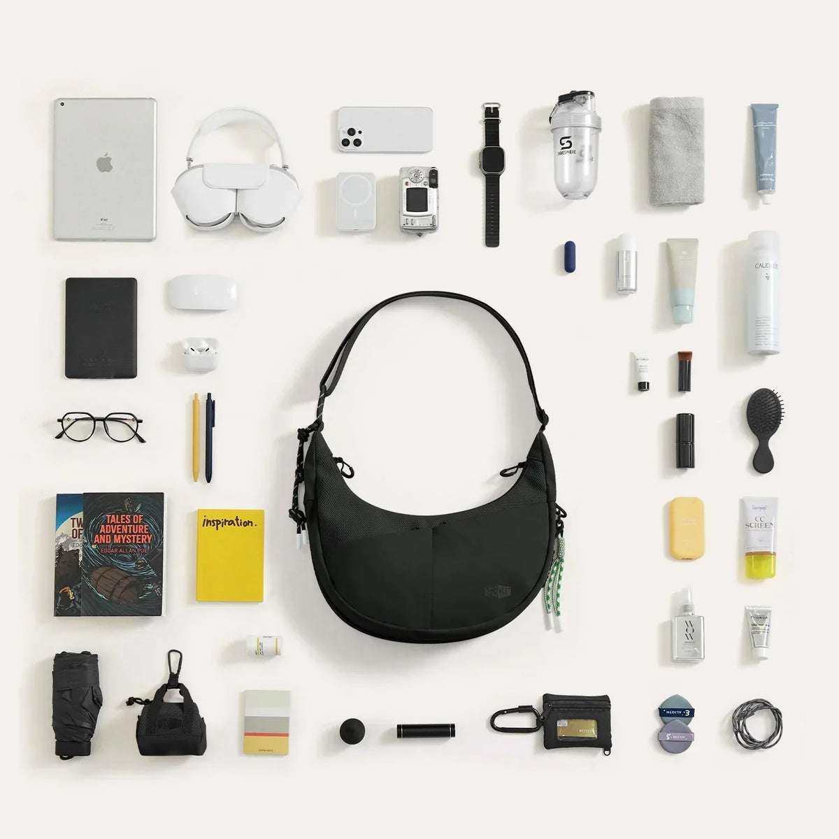 REIKI Hobo Bag