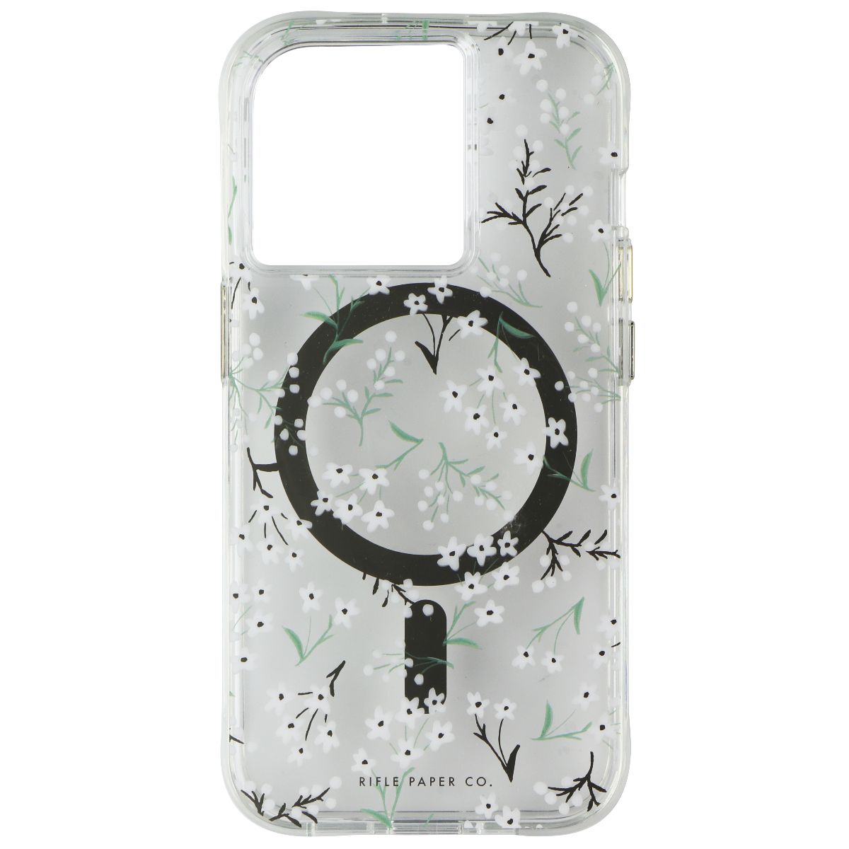 Rifle Paper Co. for MagSafe for Apple iPhone 15 Pro - Petite Fleurs - New