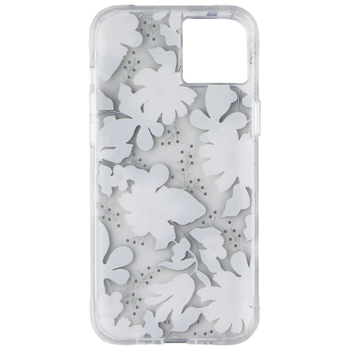 Rifle Paper Co. Series Hardshell Case for Apple iPhone 14 Plus - Clear Willow - New