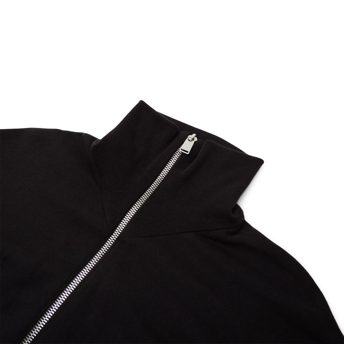 Lanvin Fitted Zipped Jacket (Black)