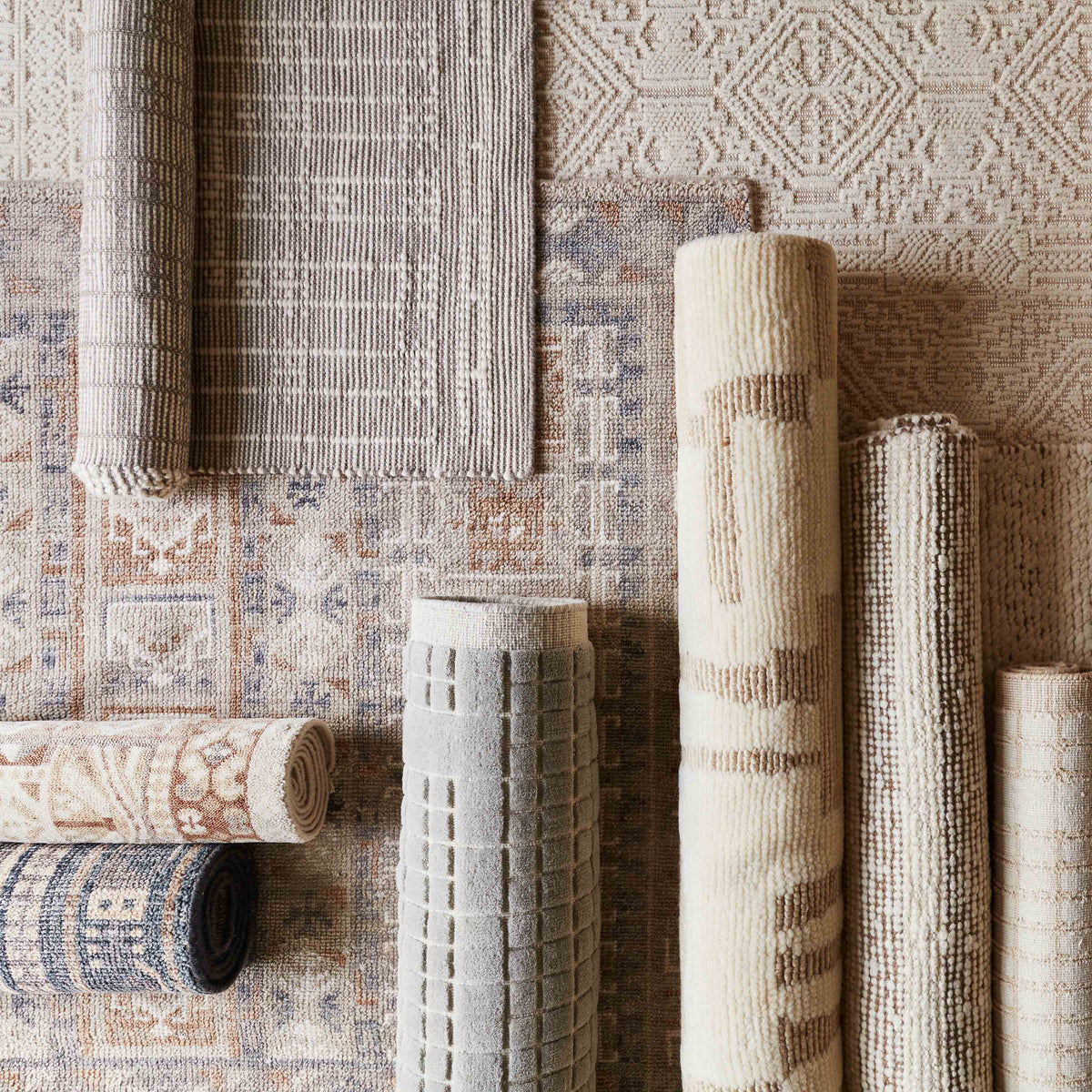 Rabani Wool Area Rug