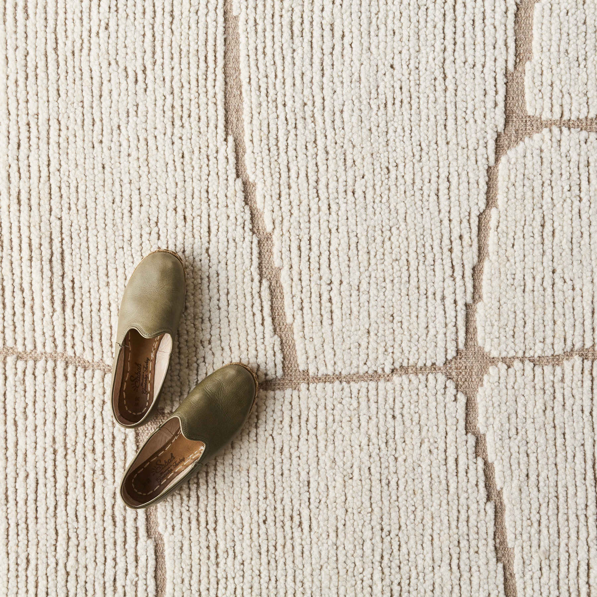 Rajani Hand-Knotted Area Rug