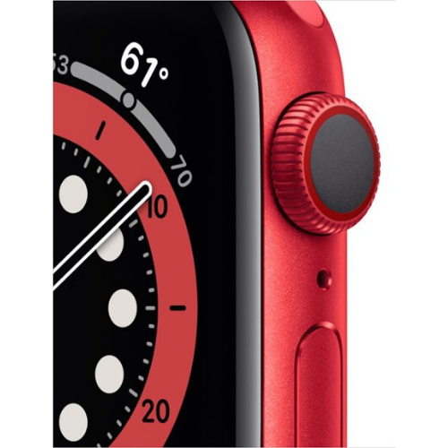 Apple Watch Series 6 40MM Red (GPS + Cellular)