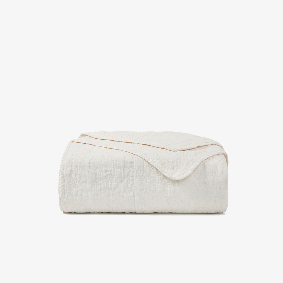 Matelassé Coverlet