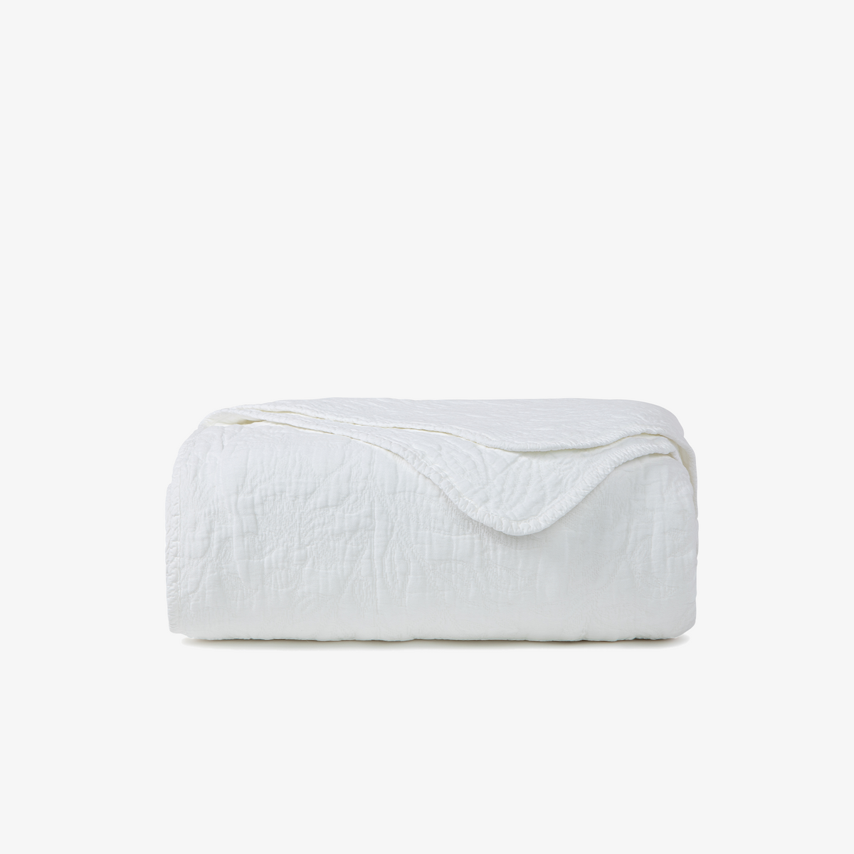 Matelassé Coverlet